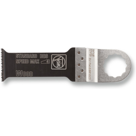 Lame de scie E-Cut Standard 78x32mm - Pack de 100 rérérence 63502123070 Fein
