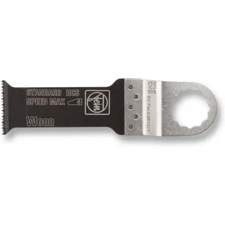 Lame de scie E-Cut Standard 78x32mm - Pack de 100 rérérence 63502123070 Fein