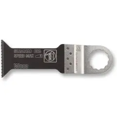 Lame de scie E-Cut Standard 78x42 mm - Pack de 100 rérérence 63502124070 Fein