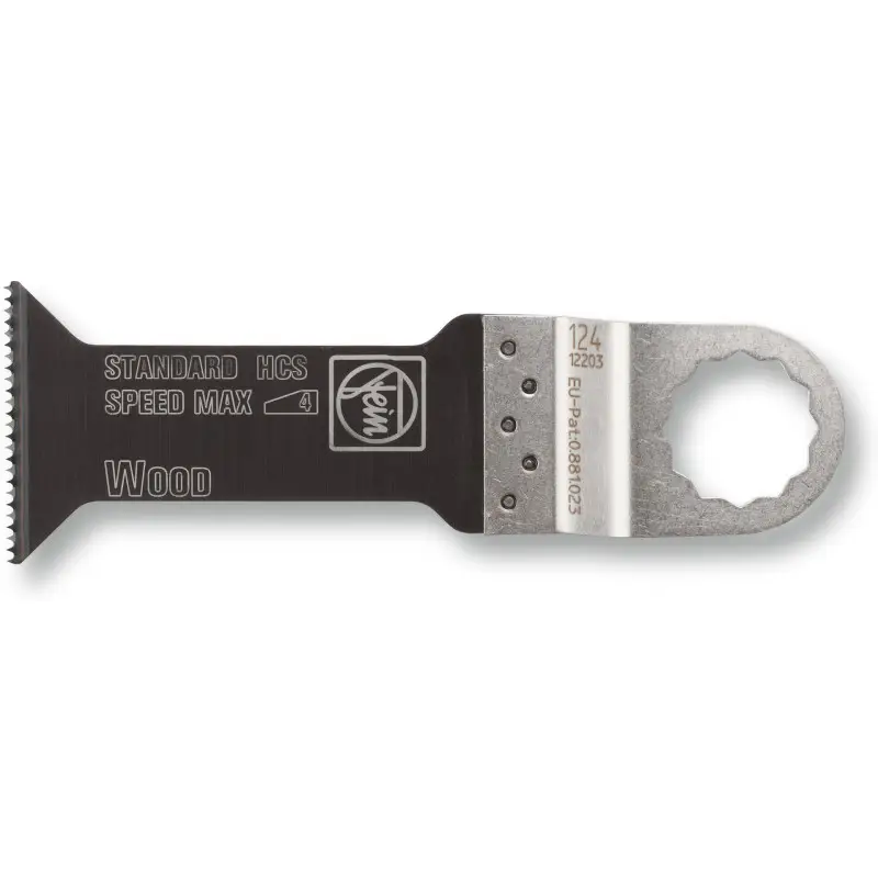 Lame de scie E-Cut Standard 78x42 mm - Pack de 100 rérérence 63502124070 Fein