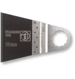 Lame de scie E-Cut Standard 50x65mm - Pack de 100 rérérence 63502136070 Fein