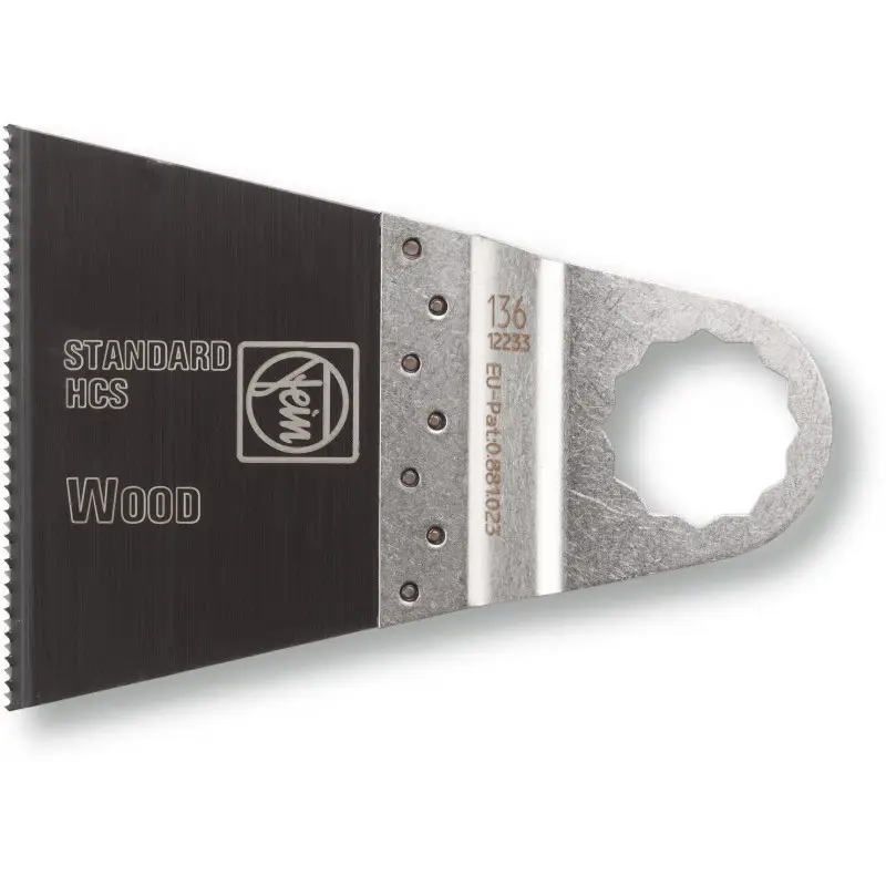Lame de scie E-Cut Standard 50x65mm - Pack de 100 rérérence 63502136070 Fein