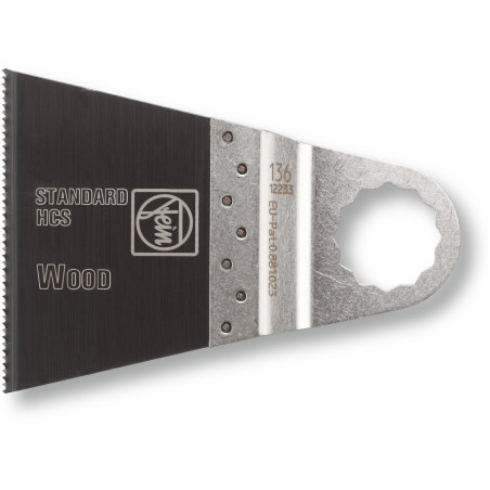 Lame de scie E-Cut Standard 50x65mm - Pack de 100 rérérence 63502136070 Fein
