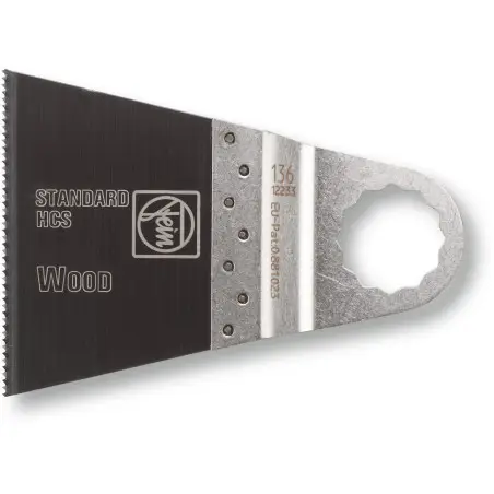 Lame de scie E-Cut Standard 50x65mm - Pack de 100 rérérence 63502136070 Fein