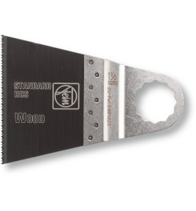 Lame de scie E-Cut Standard 50x65mm - Pack de 100 rérérence 63502136070 Fein