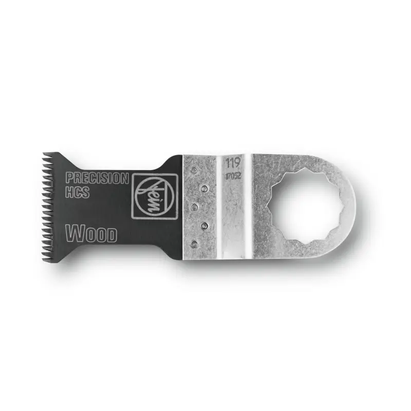 Lame de scie E-Cut Précision 50x35mm - Pack de 100 rérérence 63502119070 Fein