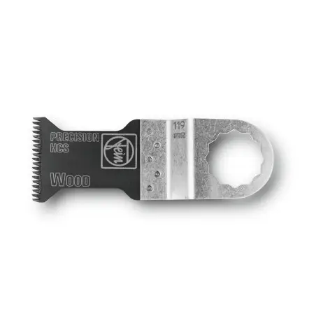 Lame de scie E-Cut Précision 50x35mm - Pack de 100 rérérence 63502119070 Fein