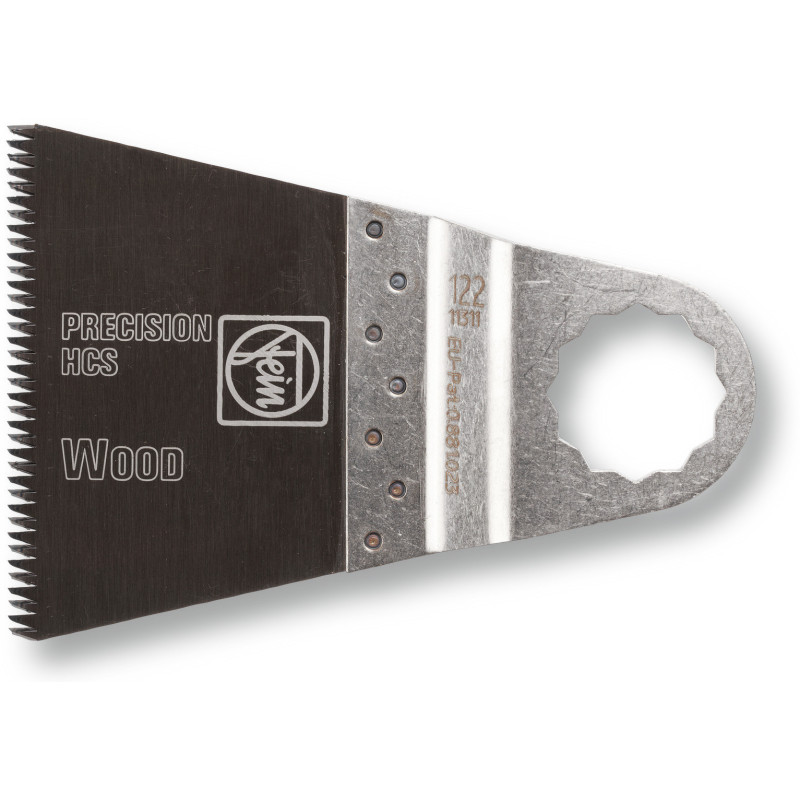 Lame de scie E-Cut Précision 50x65mm - Pack de 100 rérérence 63502122070 Fein
