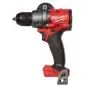 M18 FPD3-0 - Perceuse Percussion FUEL 4GEN, 18V, 158 Nm, sans batterie