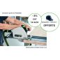 Scie plongeante TS 60 KEBQ-Plus-FS Festool - Promo Ed limitée 100 ans du 17/03 au 22/06 dans la limite des stocks Scie plongeante TS 60 KEBQ-Plus-FS Festool - Promo Ed limitée 100 ans du 17/03 au 22/06 dans la limite des stocks