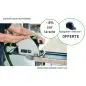 Scie plongeante TS 60 KEBQ-Plus-FS Festool - Promo Ed limitée 100 ans du 17/03 au 22/06 dans la limite des stocks Scie plongeante TS 60 KEBQ-Plus-FS Festool - Promo Ed limitée 100 ans du 17/03 au 22/06 dans la limite des stocks