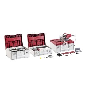 PROMO - Zeta kit de demarrage avec Sys Divario P18 + Sys Clamex/Tenso