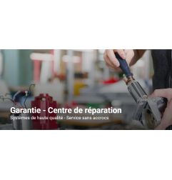 Ticket SAV Lamello - Si prise en charge sous garantie