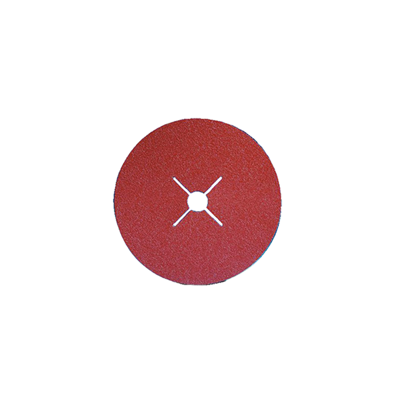 Disque Fibre Ceramique D.125X22.23 Gr 60 ref 6412560 Leman