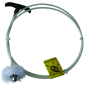 Kit Ramonage Pellet Eco 2Ml D.80 Nylon ref KITPELECO Leman