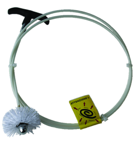 Kit Ramonage Pellet Eco 2Ml D.80 Nylon ref KITPELECO Leman