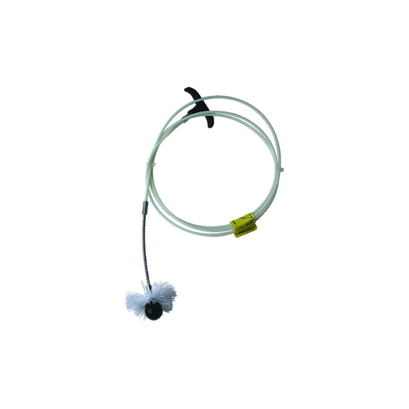 Kit Ramonage Pellet Pro 3Ml D.80/D.100 Nylon ref KITPELPRO Leman