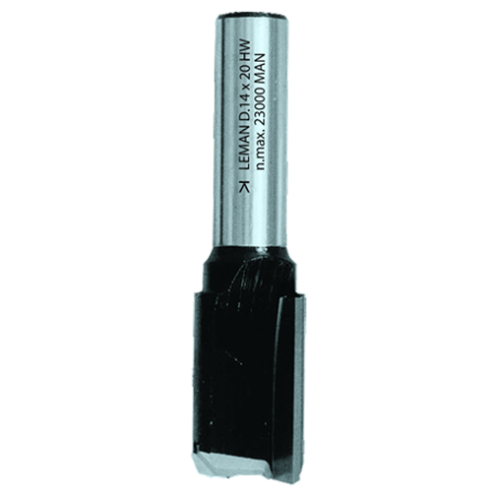 Meche A Rainer Carbure D17 Q8 Lu40/Lt110 ref 408.717.40EL Leman