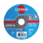 Disque Tronconnage Alu 125X1.2X22.23 F41 ref 1691121 Leman