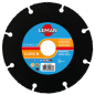 Disque A Tronconner Carbure Ø115X1.0X22.23 F41 ref 1711522 Leman