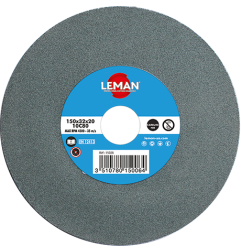 Meule Touret Verte 150X25X32 Ebauche Gr80  ref 15528 Leman