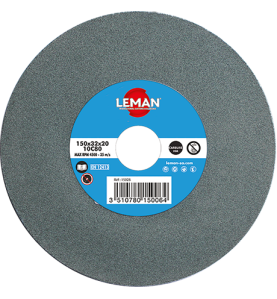 Meule Touret Verte 150X25X32 Ebauche Gr80  ref 15528 Leman