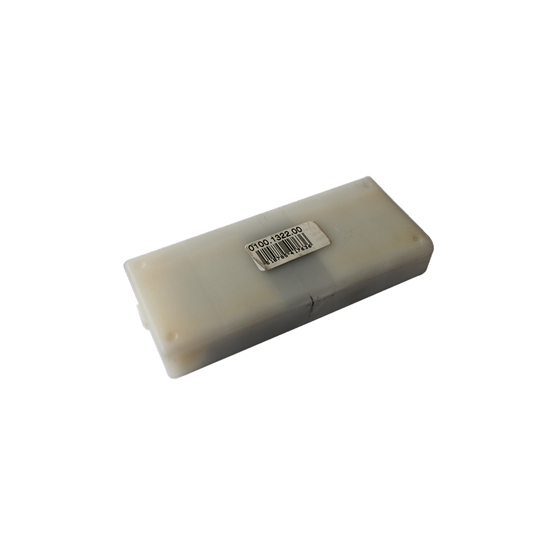 Plaquette Hm K05 Grain Standard 30X9X1,5 2Z 35° ref 02.2038.2 Leman