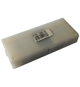 Plaquette Hm K05 Grain Standard 30X9X1,5 2Z 35° ref 02.2038.2 Leman