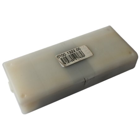 Plaq.Hm K05 Standard / Oppold 30X12X1,5 / 2Z 35° ref 02.2432.2 Leman