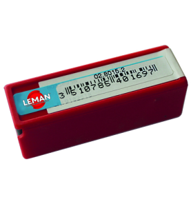 Plaq.Hm Smg02 Submicron-Grain 15X12X1,5 2Z 35° ref 02.8003.2 Leman