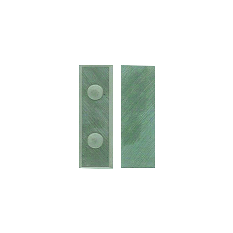Plaq.Hm 30X10X1,5 Revers. 4Z (Meche D.14 A 22) ref 800.301.01 Leman