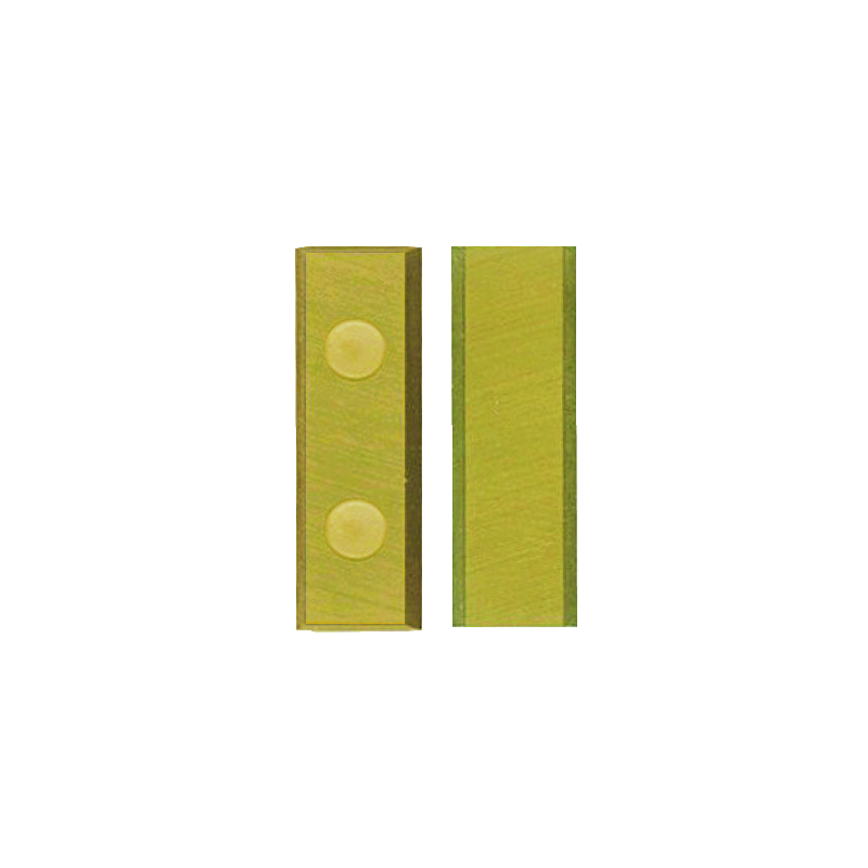 Plaq.Hm+Tin 30X10X1,5 Revers. 4Z Versofix ref 800.310.01 Leman