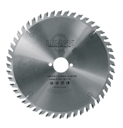 Lame Carbure/Portative D160X20X2,2 60Z Alt Pos ref 964.160.2260 Leman