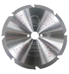 Lame Circ.Diamant 230X30X15Z Tp /Mtx Abrasifs ref 350TF.230.3015 Leman