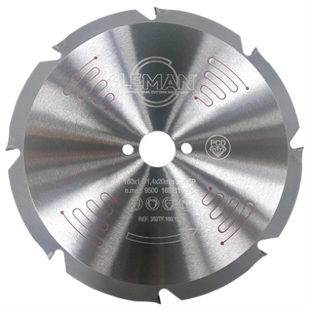 Lame Circ.Diamant 250X30X16Z Tp /Mtx Abrasifs ref 350TF.250.3016 Leman
