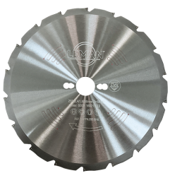 Lame Circ.Diamant 255X30X18Z Tp Neg /Mtx Abrasifs ref 350TFN.255.3018 Leman