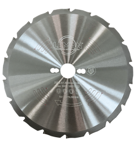 Lame Circ.Diamant 255X30X18Z Tp Neg /Mtx Abrasifs ref 350TFN.255.3018 Leman
