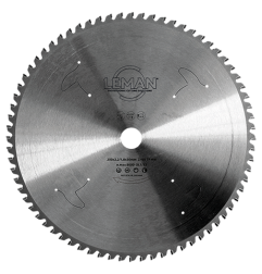 Lame Circ.Hm Micrograin D320X25,4X2,2 84Z Tp Inox Takeshi ref GOLD9.3202584 Leman