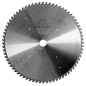 Lame Circ.Hm Micrograin D320X25,4X2,2 84Z Tp Inox Takeshi ref GOLD9.3202584 Leman