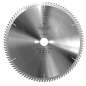 Lame Circ.Carbure D550X32X128Z Tp Pos / Alu ref 118.550.3212 Leman