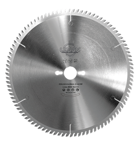 Lame Circ.Carbure D550X32X128Z Tp Pos / Alu ref 118.550.3212 Leman