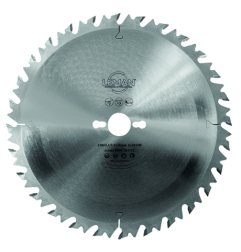 Lame Circ.Carbure D.600X30X54Z Alt.+A-R/Debit Bois ref 222.600.3054 Leman