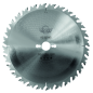 Lame Circ.Carbure D.700X30X60Z Alt.+A-R/Debit Bois ref 222.700.3060 Leman