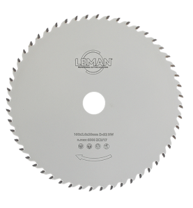 Lame Circ.Hm Multi-Materiaux D160X2,0/1,4X20 52Z ref 923.160.2052 Leman