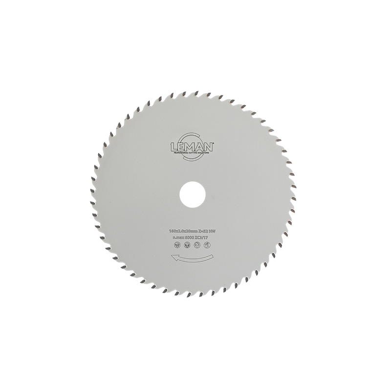 Lame Circ.Hm Multi-Materiaux D190X2,0/1,4X30 55Z ref 923.190.3055 Leman