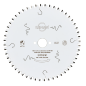 Lame Circ Hm Fine D150X20X1,8 52Z Tp Neg Alu ref 964C.150.20AL Leman