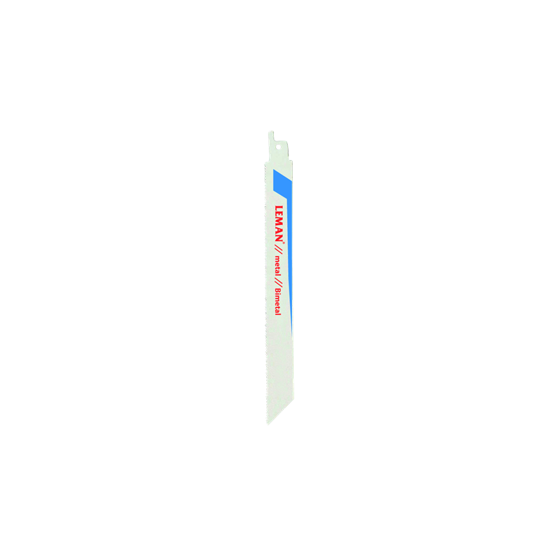 5 Ls Sabre 210Mm Pas 1,4Mm Bim Metal/Alu ref 7709.05 Leman