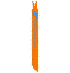3 Ls Sabre 180Mm E.1,27 Pas 4,2-2,5Mm Trim Revers. Bois/Bois Avec Clous/Acier ref 7721.03 Leman