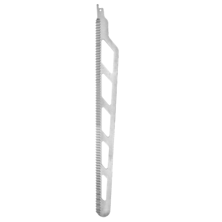 1 Ls Sabre 400Mm Cv Pour Materiaux Isolants ref 7739.01 Leman