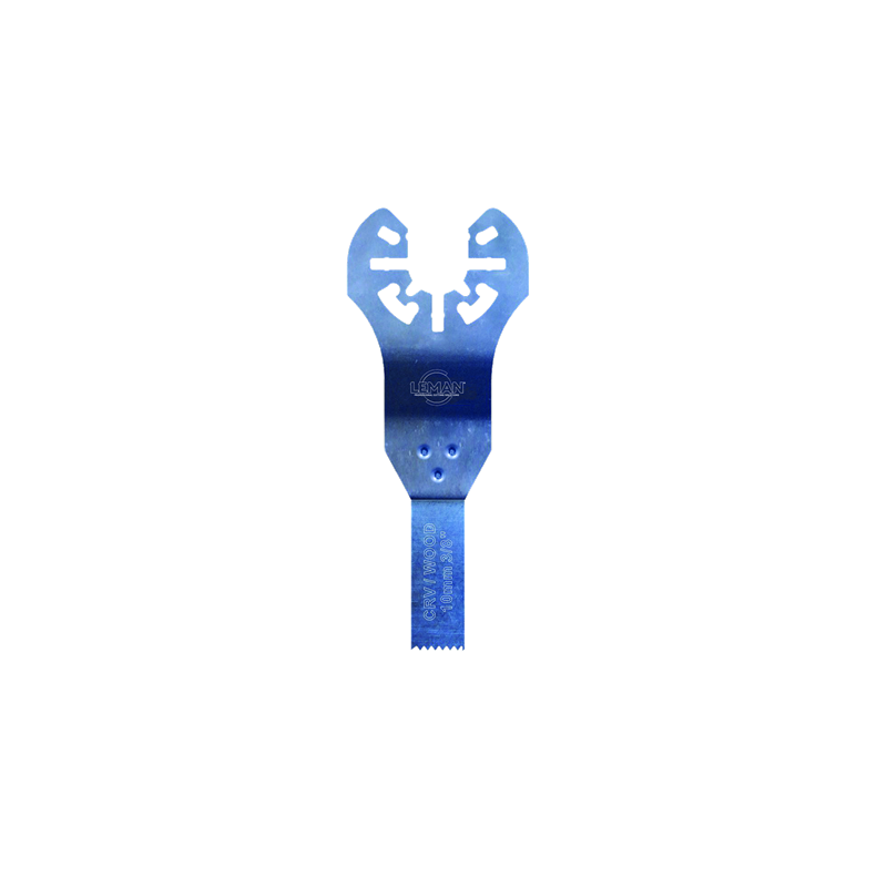 Lame Scie Plongeante Crv Bois 10X28 Mm ref 4001.01 Leman